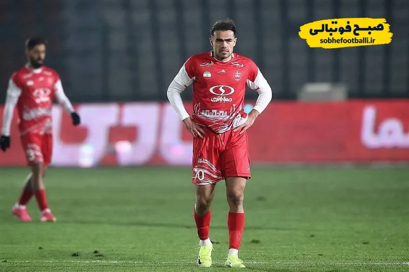 اتفاقات دیشب، فوق ستاره پرسپولیس را مازاد می&zwnj;کند