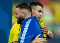 خلاصه بازی النصر 1 - الهلال 1 | لیگ حرفه ای عربستان