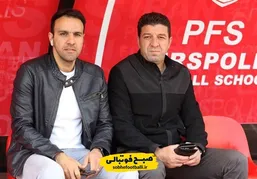 اسماعیل حلالی، پیشکسوت پرسپولیس: من با 52 سال سن از اوریه بهترم