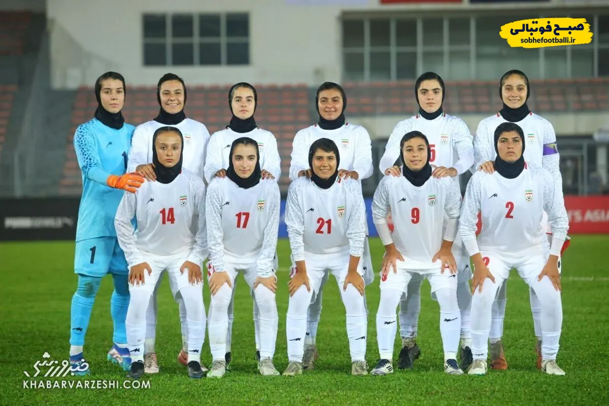 تیم ملی ایران به اندازه بازیکنانش از ژاپن گل خورد!