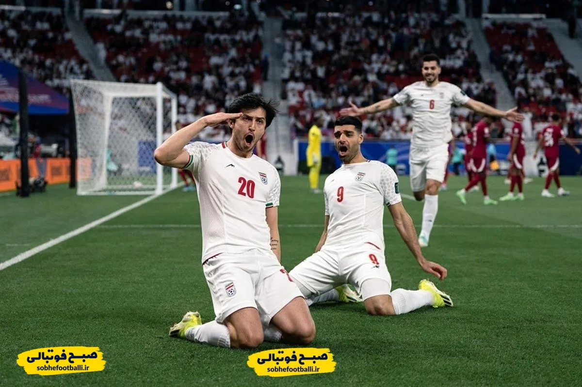 ستاره تیم ملی اماده جام جهانی شد