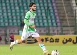 عدم توافق هافبک جوان با استقلال