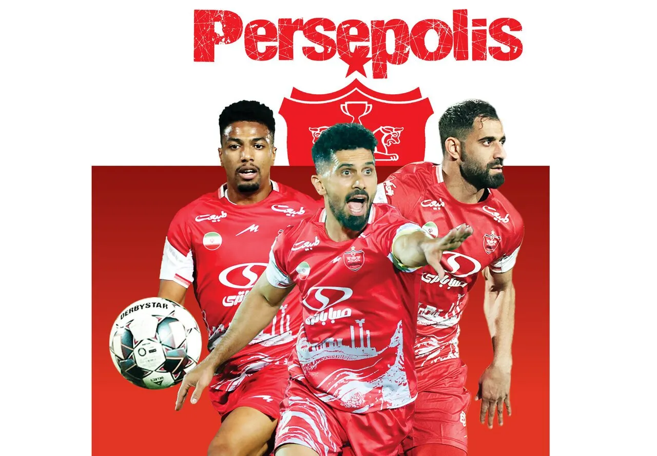 بیمارستان پرسپولیس؛ همه در این تیم مصدوم می&zwnj;شوند جز یک بازیکن
