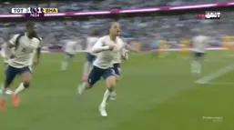 جادوی سیمونز در لندن؛ سوپرگل تماشایی ژاوی سیمونز به برایتون + ویدیو