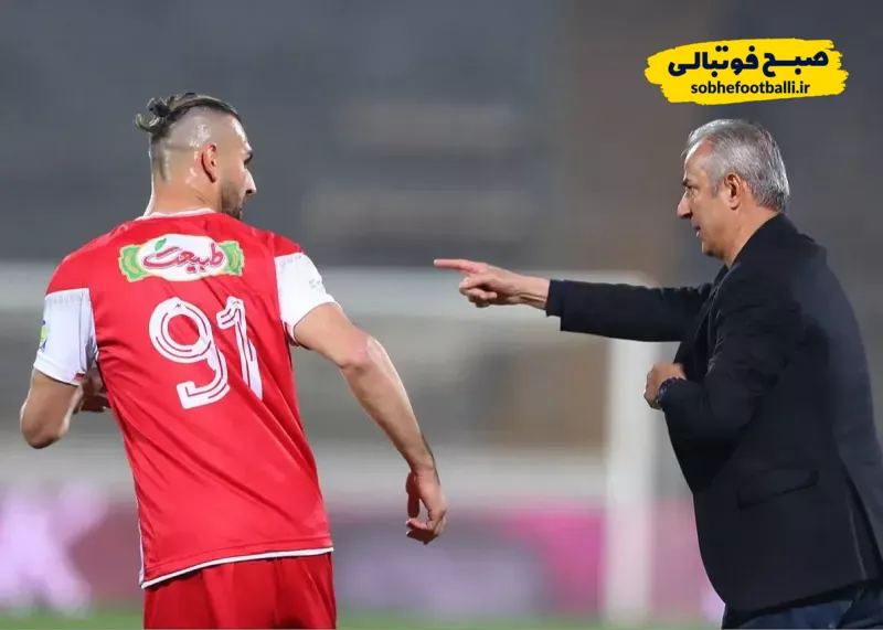 ترکیب پرسپولیس مقابل شمس آ&zwnj;ذر قزوین
