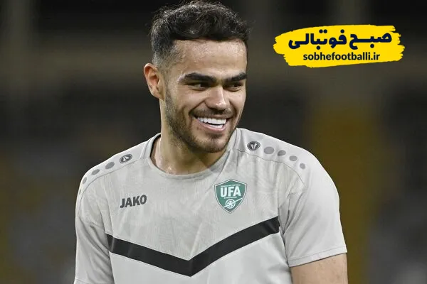 ارونوف بازی مقابل قطر را از دست داد