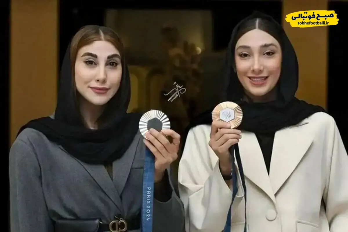 رتبه عجیب ناهید کیانی و مبینا نعمت&zwnj;زاده جنجالی شد