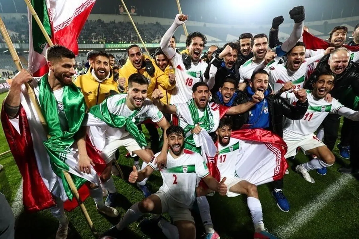 پیش بینی صعود ایران در جام جهانی