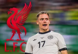 مذاکرات لیورپول و بایرلورکوزن برای انتقال فلوریان ویرتس به نهایی شدن نزدیک&zwnj;تر شد