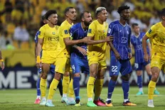 تصویر خبر نتیجه نهایی بازی استقلال و الوصل؛ خبری از مجازات و انتقام نبود؛ کار صعود به هفته آخر کشید