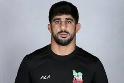 سعید اسماعیلی با شکست حریف ازبکستانی راهی یک چهارم شد