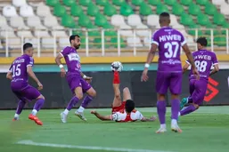 ترکیب پرسپولیس مقابل هوادار