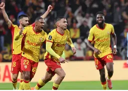 برد قاطع لانس و افزایش فشار روی پاری&zwnj;سن&zwnj;ژرمن؛ مدعی سرسخت لیگ یک یک قدمی صدر رسید