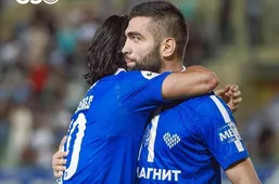 جواد، برنده دوئل لژیونر&zwnj;های ایرانی در روسیه