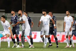 تساوی استقلال مقابل چادرملو؛ ساپینتو در آستانه اخراج از آبی&zwnj;ها!