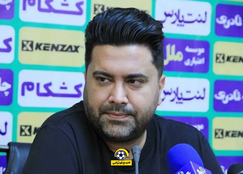 اخباری: باید در ۱۵ دقیقه ابتدایی کار را تمام می&zwnj;کردیم