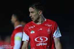 بازیکن پرسپولیس سپاهان را میلیاردی محکوم کرد!