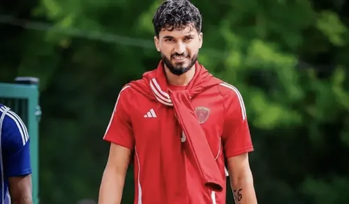 پاسخ منفی الوحده به پرسپولیس؛ محمد قربانی سرخ‌پوش نمی‌شود؟