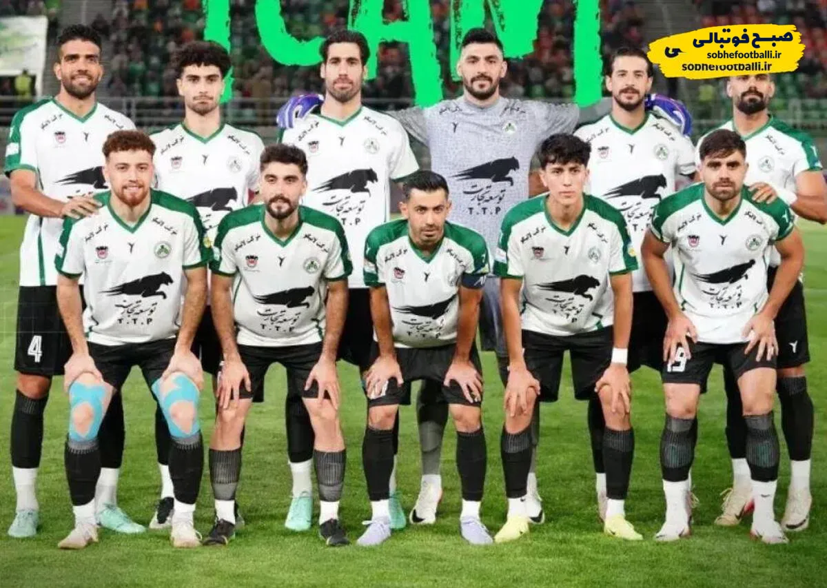 ذوب آهن به دنبال نجات خود؛ ترکیب اصلی مقابل شمس آذر قزوین اعلام شد