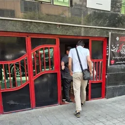 دلیل حضور گولسیانی در ساختمان پرسپولیس مشخص شد!