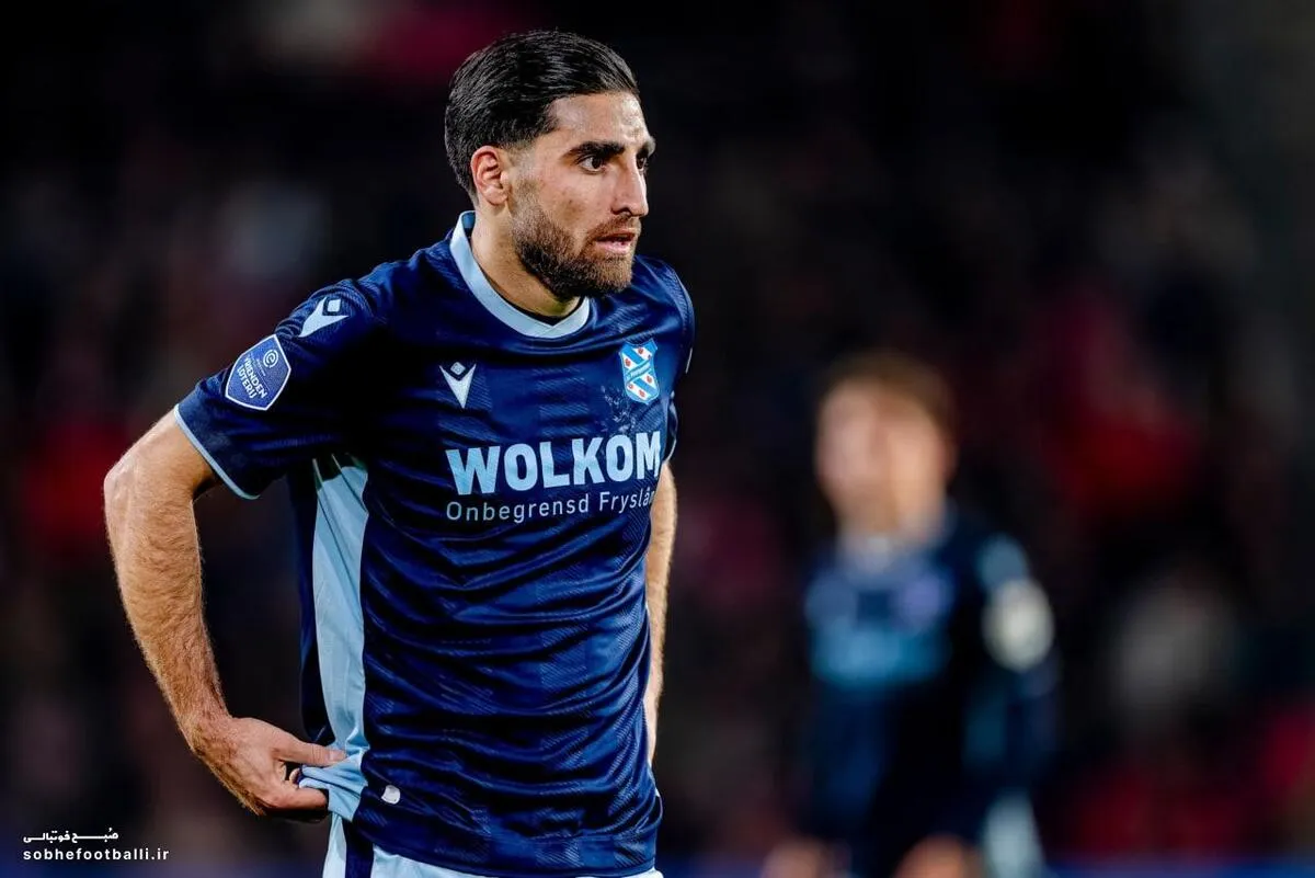 کاپیتان تیم ملی باشگاه جدیدش را انتخاب کرد