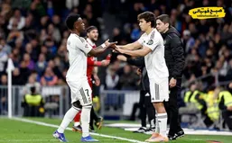 ۸۶٪ رأی&zwnj;دهندگان مارکا: وقت فروش وینیسیوس است!