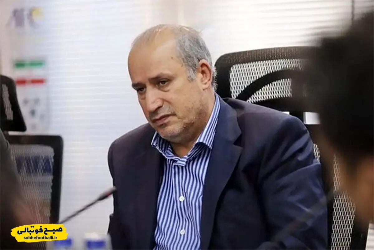 ٰدرخواست جنجالی پرسپولیس از تاج بعد از قهرمانی استقلال