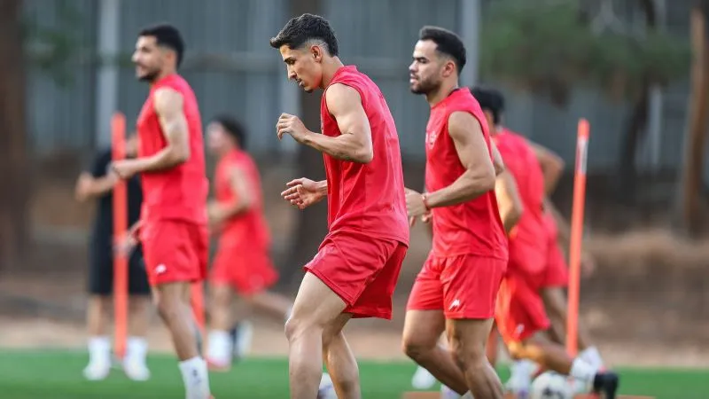 بلاتکلیفی امیرحسین محمودی در پرسپولیس