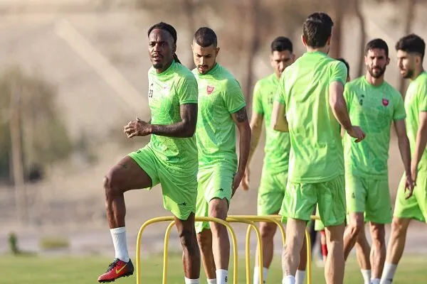 پرسپولیس