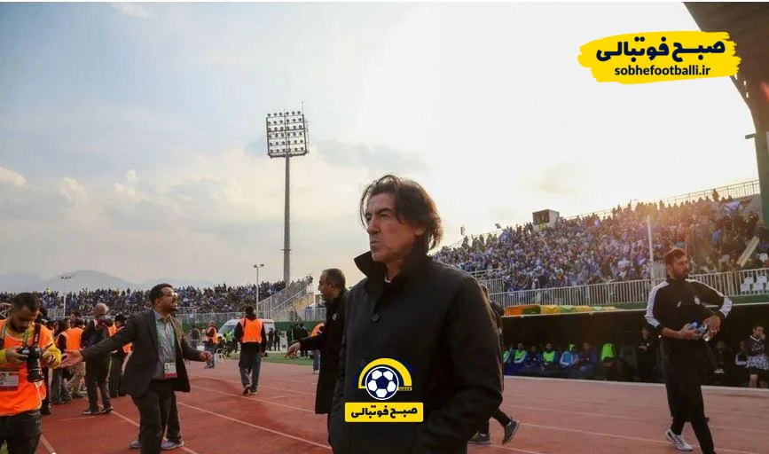 سرمربی استقلال: منیر الحدادی معجزه کرد و تعادل تیم را برقرار ساخت