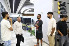 بازیکنان استقلال