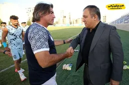 تاجرنیا: استقلال وارد دعوای رسانه&zwnj;ای نمی&zwnj;شود؛ ساپینتو همچنان در تیم باقی است