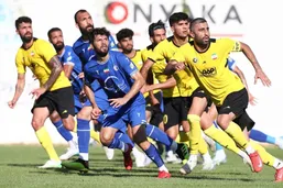 واکنش رسمی باشگاه استقلال به خبر مصدومیت ماشاریپوف