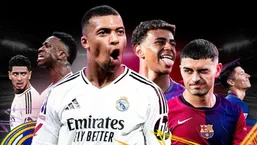 اولین ال&zwnj;کلاسیکوی فصل جدید لالیگا؛ بارسلونا و رئال مادرید آماده جدال بزرگ