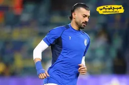 جدایی رضاییان از استقلال کلید خورد؟/ رامین نام استقلال را از اینستاگرام پاک کرد