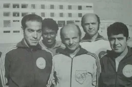 اولین سرمربی تاریخ تراکتور درگذشت