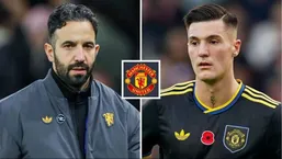 آموریم پشت ششکو ایستاد؛ حمایت کامل از ستاره زیر آتش انتقادها