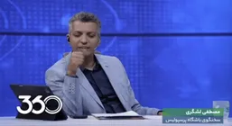 عادل فردوسی پور: درویش تشخیص داده یا خبرنگار&zwnj;های شمس&zwnj;آذر؟