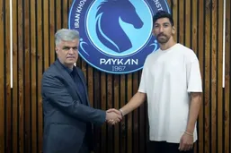 مرتضی تبریزی به پیکان پیوست