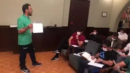 رونمایی از مربی جدید استقلال