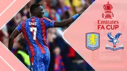 خلاصه بازی کریستال پالاس ۳ - استون ویلا ۰