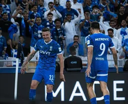 صعود مقتدرانه الهلال به نیمه&zwnj;نهایی لیگ نخبگان