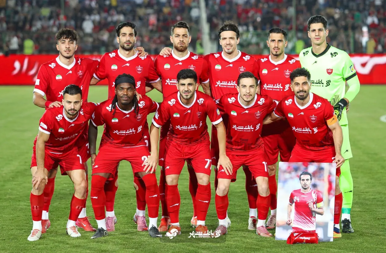 ترکیب رسمی پرسپولیس برابر خیبر اعلام شد | هفته هفتم لیگ برتر ایران ۱۴۰۴/۱۴۰۵