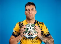 اینتر با پیراهن سوم به مصاف بارسلونا میرود!