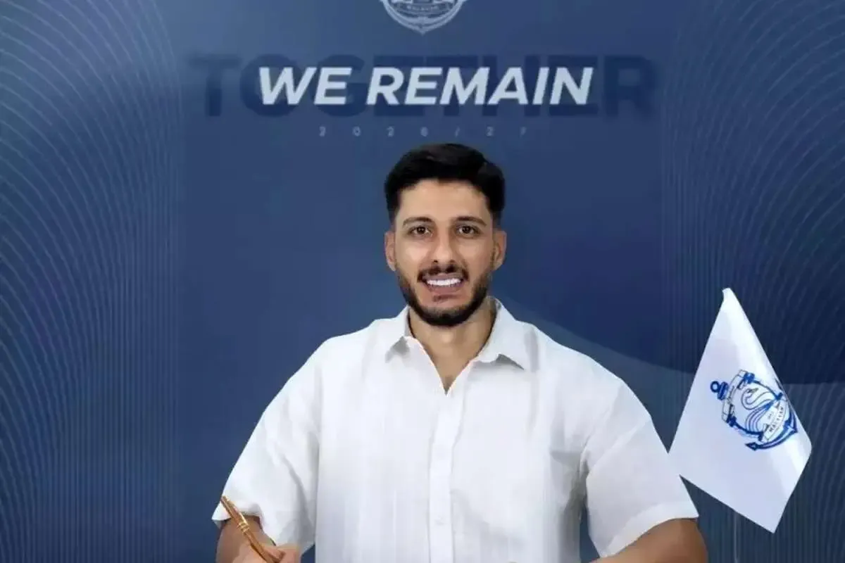 ضرغام سعداوی
