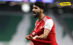 بشار رسن نامزد جایزه بهترین بازیکن خارجی لیگ ازبکستان شد