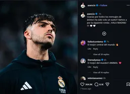 ترس بزرگ برنابئو؛ آسنسیو با گردنبند طبی زمین را ترک کرد