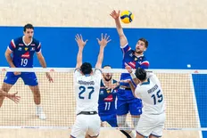 تصویر خبر شکست ایران مقابل فرانسه در لیگ ملت&zwnj;های والیبال ۲۰۲۵؛ خسته نباشید، اما صعود حق&zwnj;مان نبود!