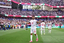 (تصاویر) دیدار تیم ملی ایران مقابل نیوزیلند در جام جهانی ۲۰۲۶