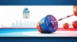 سهمیه های وزنه برداری برای المپیک ۲۰۲۸ لس&zwnj;آنجلس اعلام شد